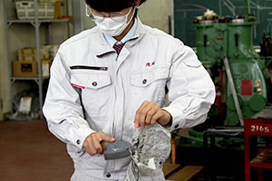 堺高校　機械材料