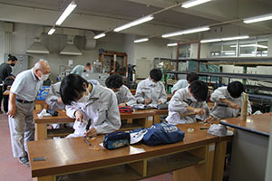 堺高校 機械材料