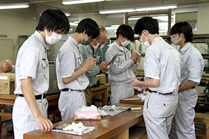 堺高校 機械材料