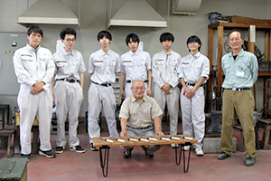 堺高校　機械材料