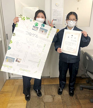 堺高校　建築インテリア