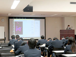 堺高校　サイエンス研究部