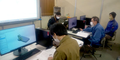 堺高校　機械材料