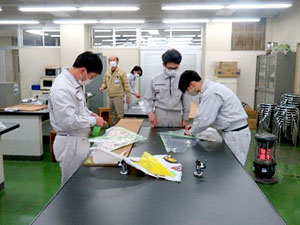 堺高校　機械材料