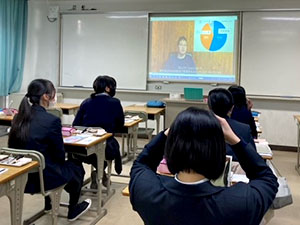 堺高校　同窓会後援