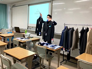 堺高校　同窓会後援