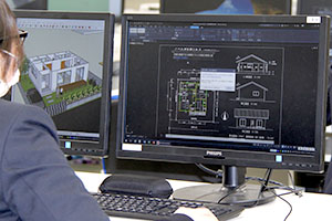 堺高校　建築インテリア創造科