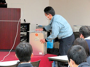 堺高校　サイエンス創造科