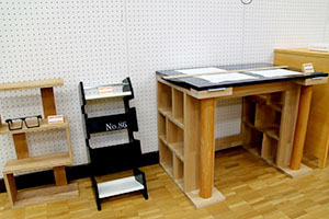 堺高校　建築インテリア創造科３年生　課題研究