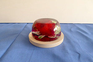 堺高校　建築インテリア創造科３年生　課題研究