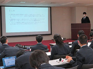 堺高校　サイエンス創造科