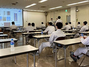 堺高校　機械材料