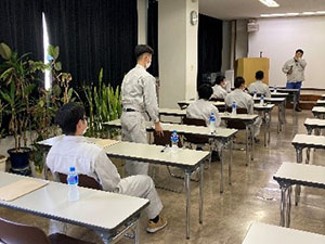 堺高校　機械材料