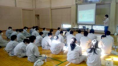 堺高校　機械材料