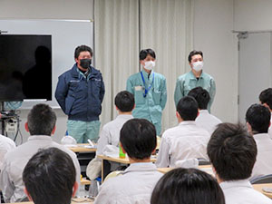 堺高校　機械材料