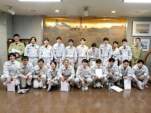 堺高校　機械材料