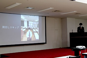 堺高校　サイエンス発表会