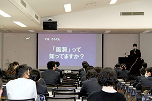 堺高校　サイエンス発表会