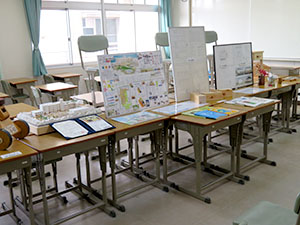 堺高校 個別説明会