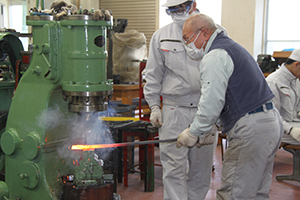 堺高校　機械材料