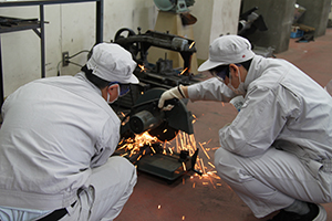 堺高校　機械材料