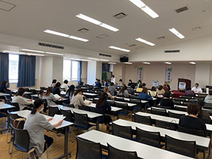 堺高校　PTA総会