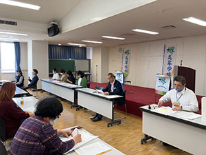 堺高校　PTA総会