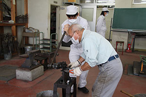 堺高校　機械材料