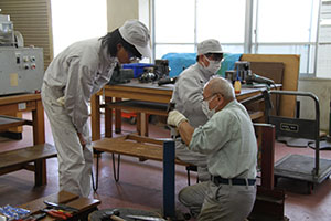 堺高校　機械材料