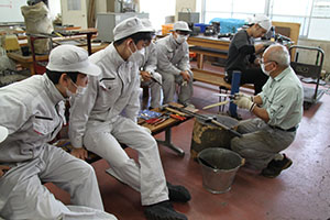 堺高校　機械材料