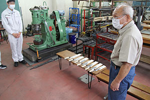 堺高校　機械材料