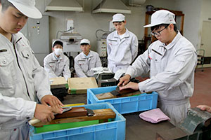 堺高校　機械材料