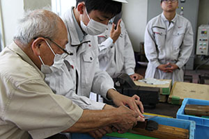 堺高校　機械材料