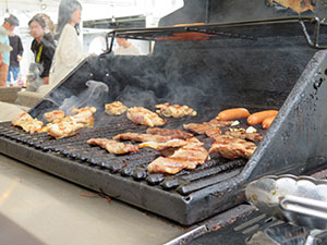 堺高校　校外学習