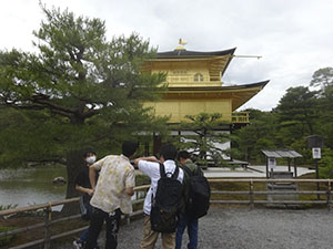 堺高校　校外学習