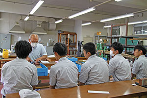 堺高校　機械材料