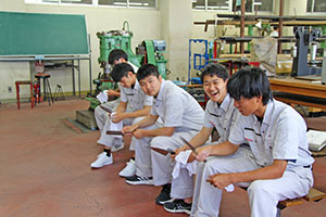 堺高校　機械材料