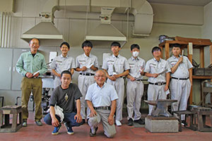 堺高校　機械材料