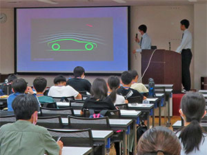 堺高校　サイエンス創造科