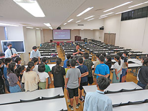 堺高校　サイエンス創造科