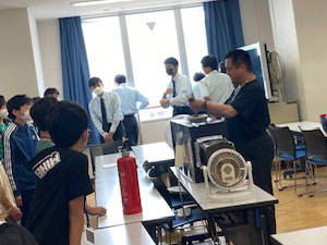 堺高校　サイエンス創造科