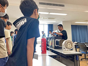 堺高校　サイエンス創造科