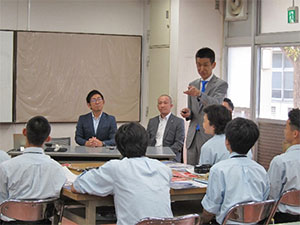 堺高校　機械材料