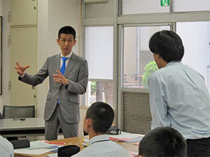 堺高校　機械材料