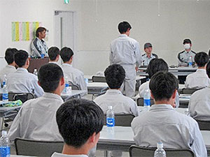 堺高校　機械材料