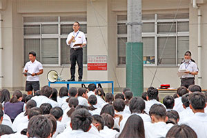 堺高校　堺高校通信