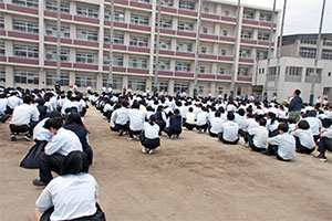 堺高校　堺高校通信