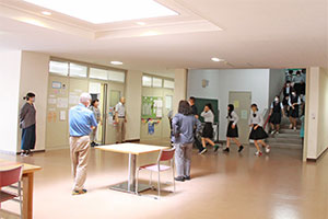 堺高校　堺高校通信