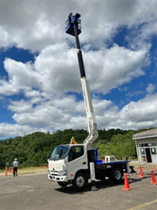 堺高校　建築インテリア創造科３年生　課題研究