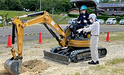堺高校　建築インテリア創造科３年生　課題研究